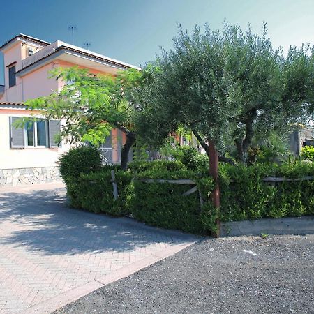Villa Rosa Pompei Studios Santa Maria La Carità Εξωτερικό φωτογραφία